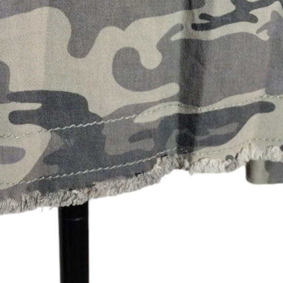 Sanctuary Camo Trucker Jacket - Picture 4 of 7